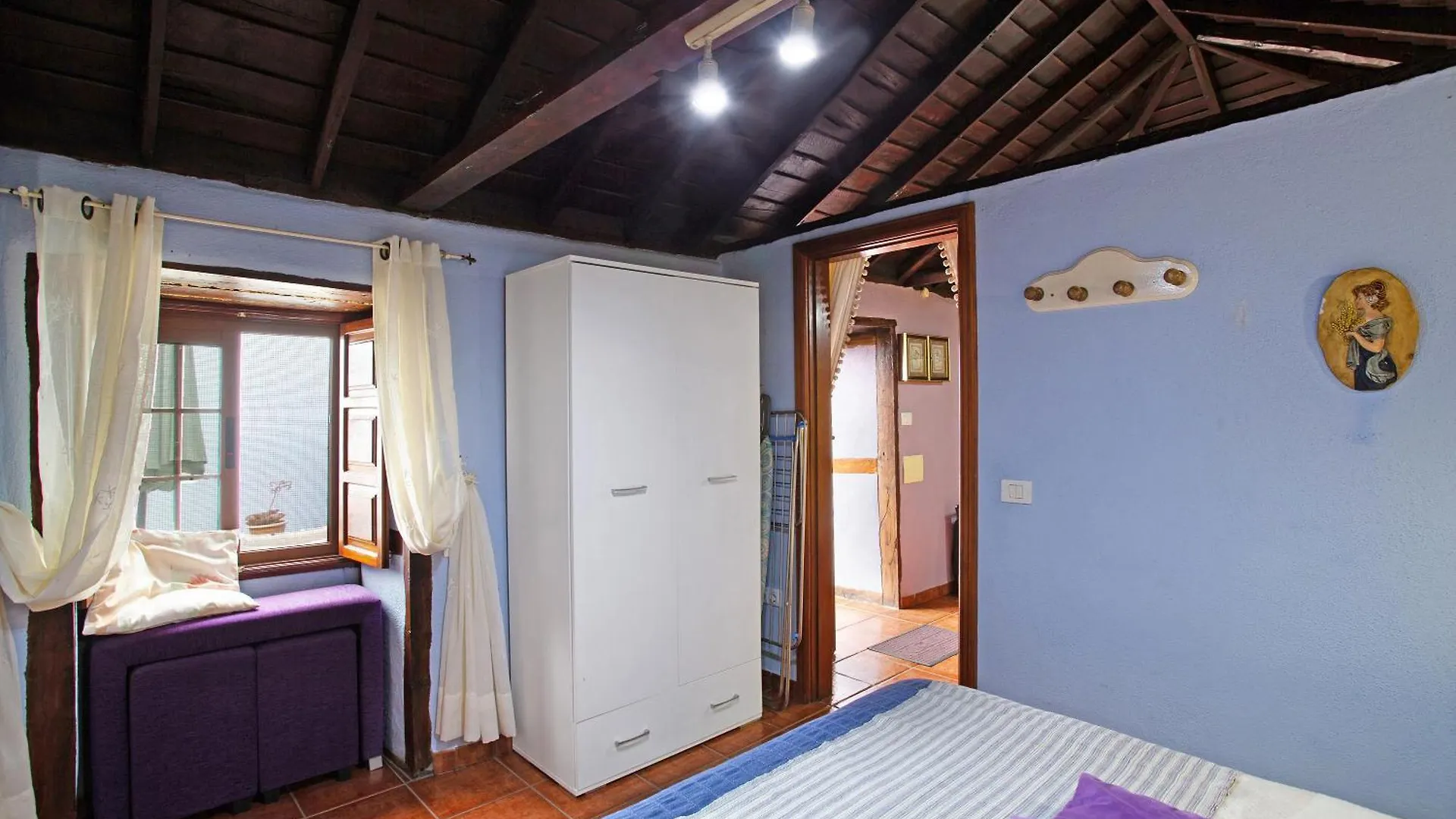 La Chirlaca Tijarafe Holiday home