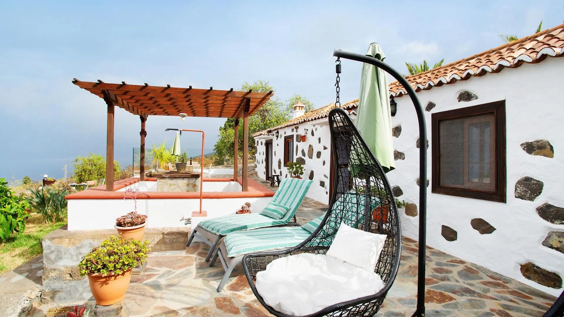 Holiday home La Chirlaca Tijarafe
