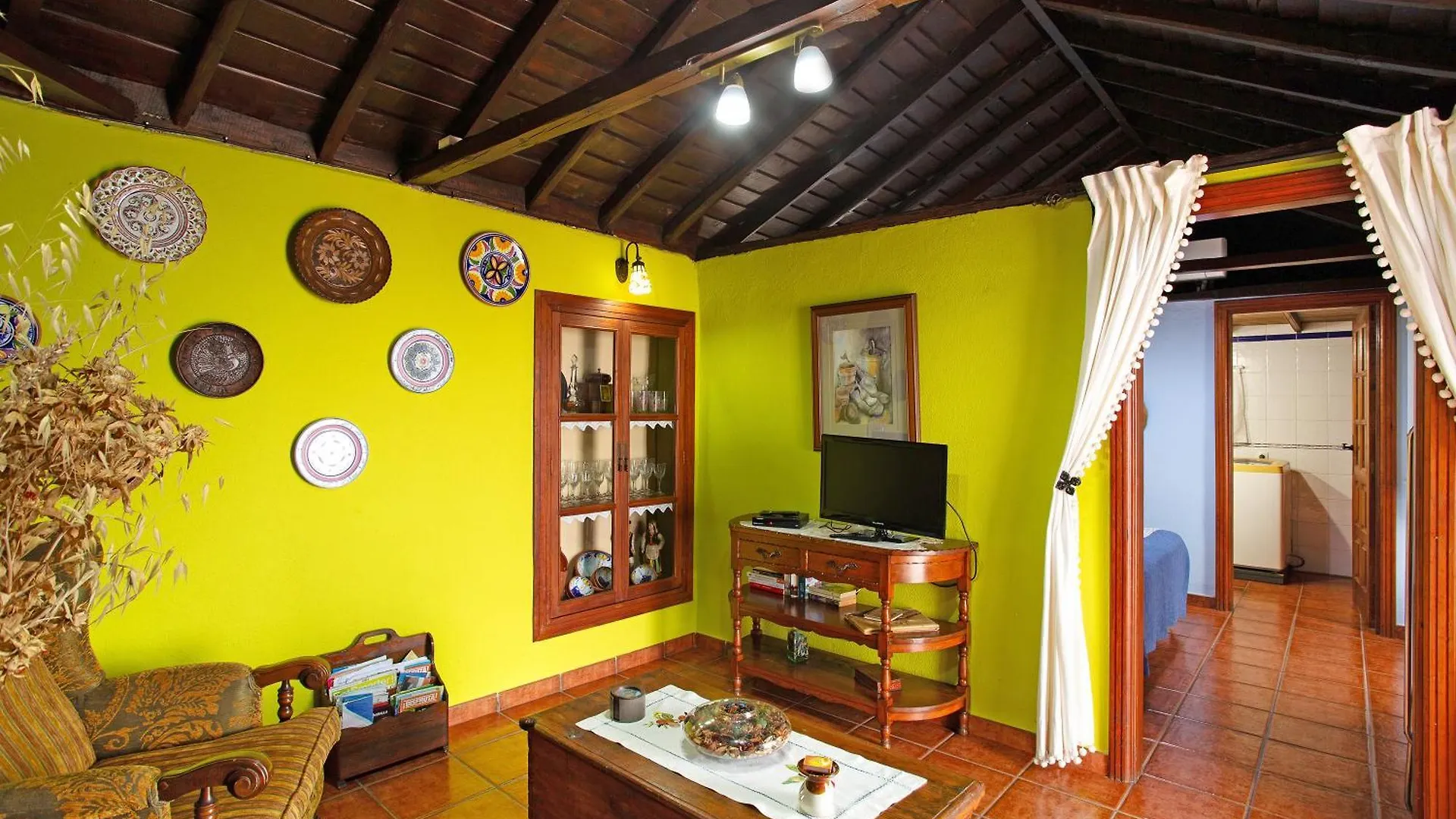 Holiday home La Chirlaca Tijarafe